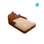 Dachshund Plush Dog Bed Tailooo
