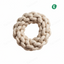 Eco-Friendly Safe Chew Toy Ring for Dog
