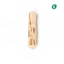 Natural Coffee-Wood Dog Chew Toy