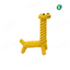 Giraffe —Handmade Cotton Rope Eco Chew Dog Toys