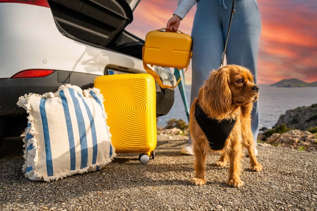 Dog Bag: Every Format Explained — Carrier, Travel, Tote and Hiking (2026)