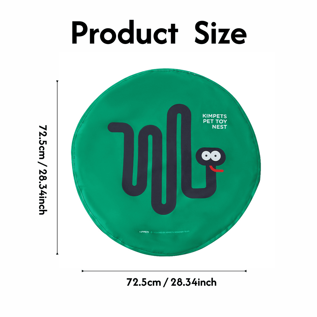 Interactive Self-Play Enclosed Electric Cat Hunting Ball Toy