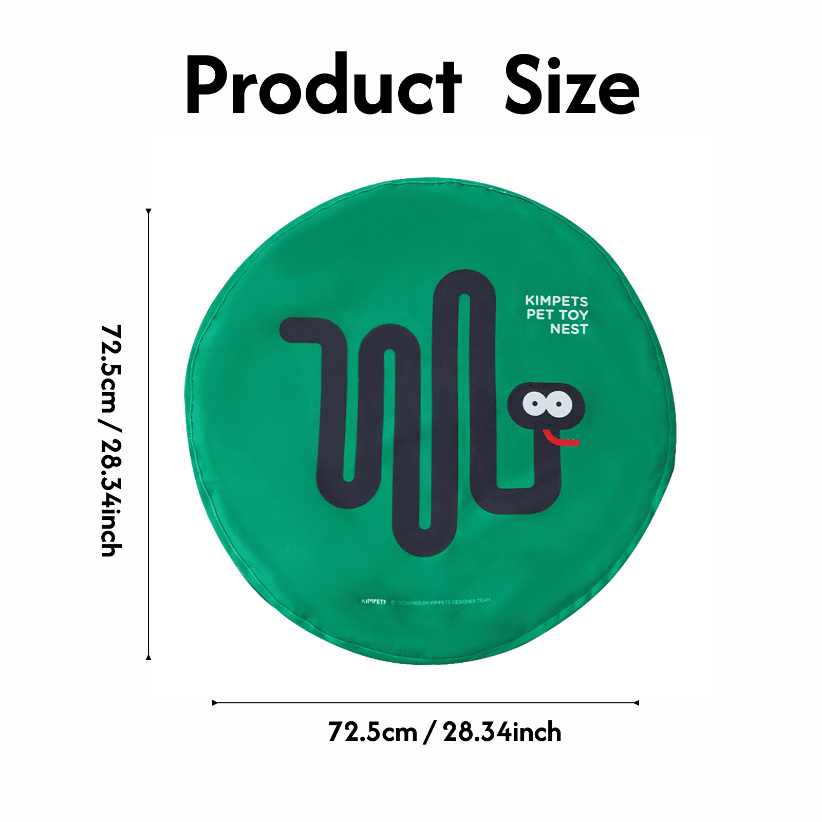 Interactive Self-Play Enclosed Electric Cat Hunting Ball Toy