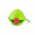 Interactive Funny Frog Tongue Mask for Pet