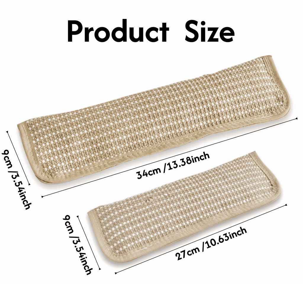 Catnip Sisal Natural Scratch-Resistant Cat Toy