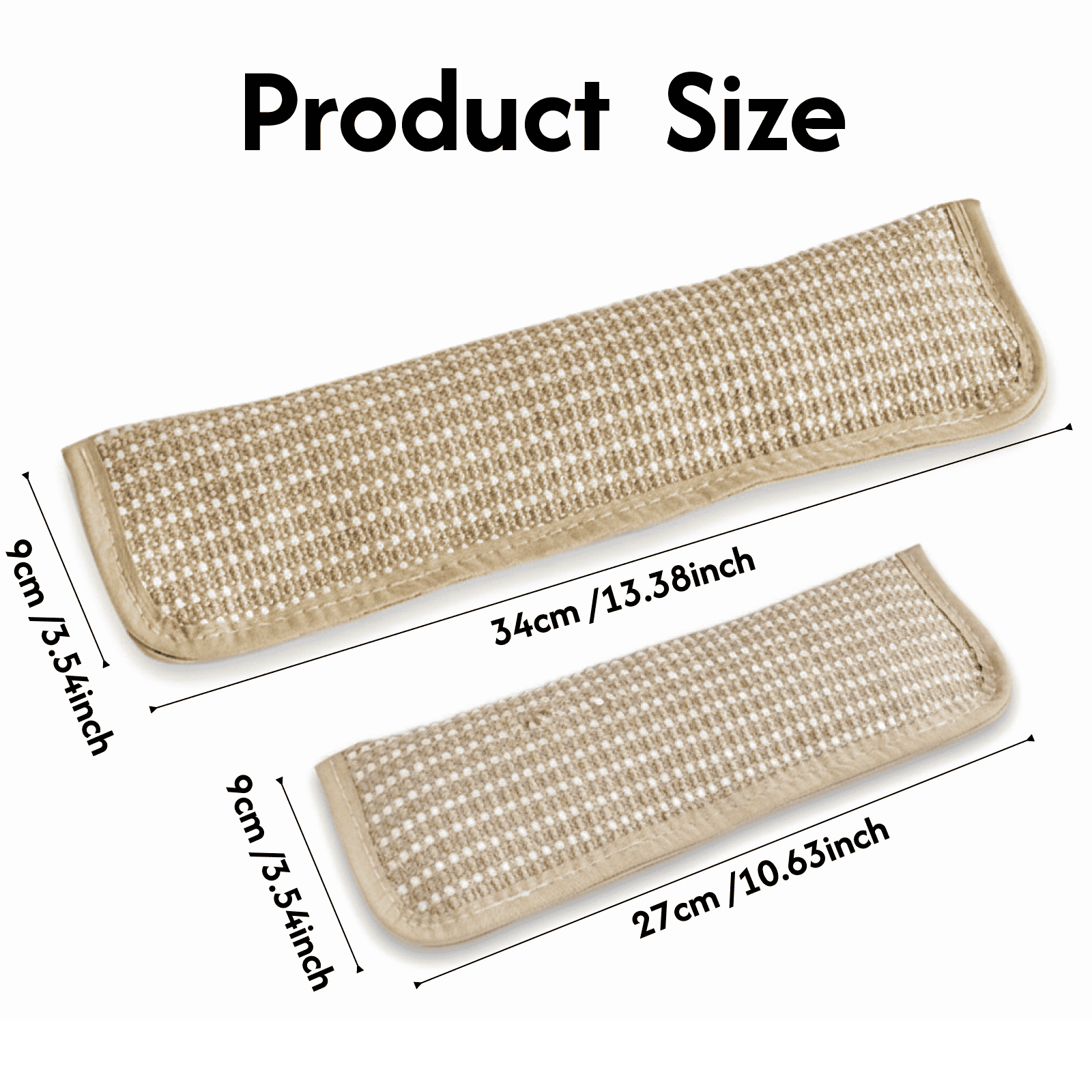 Catnip Sisal Natural Scratch-Resistant Cat Toy