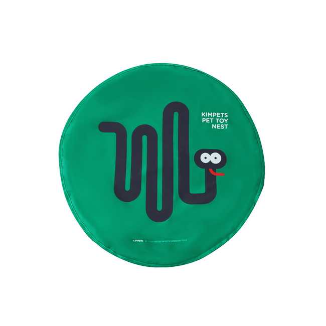 Interactive Self-Play Enclosed Electric Cat Hunting Ball Toy Hover Image