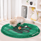 Interactive Self-Play Enclosed Electric Cat Hunting Ball Toy