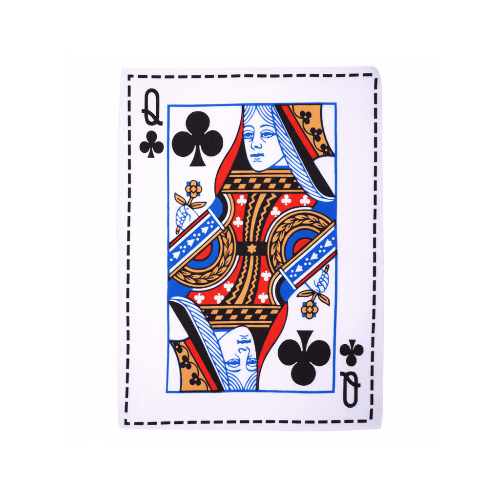 Crinkly paper dog toys with Newspaper card designs