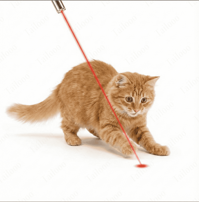 Rechargeable Laser Cat Chaser Pen with LED & UV Flashlight Main Image