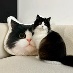 Personalised Pet Pillow from Your Photo – A Unique Gift for Pet Lovers
