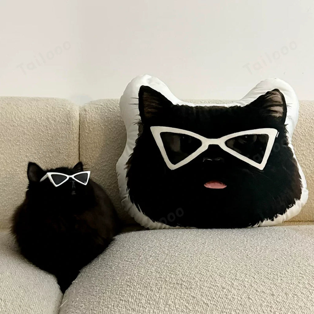 Personalised Pet Pillow from Your Photo – A Unique Gift for Pet Lovers