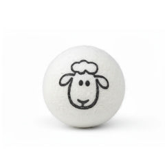 Natural Wool Felt Balls for Cats & Dogs – Interactive Pet Toys, Safe & Durable Play Balls