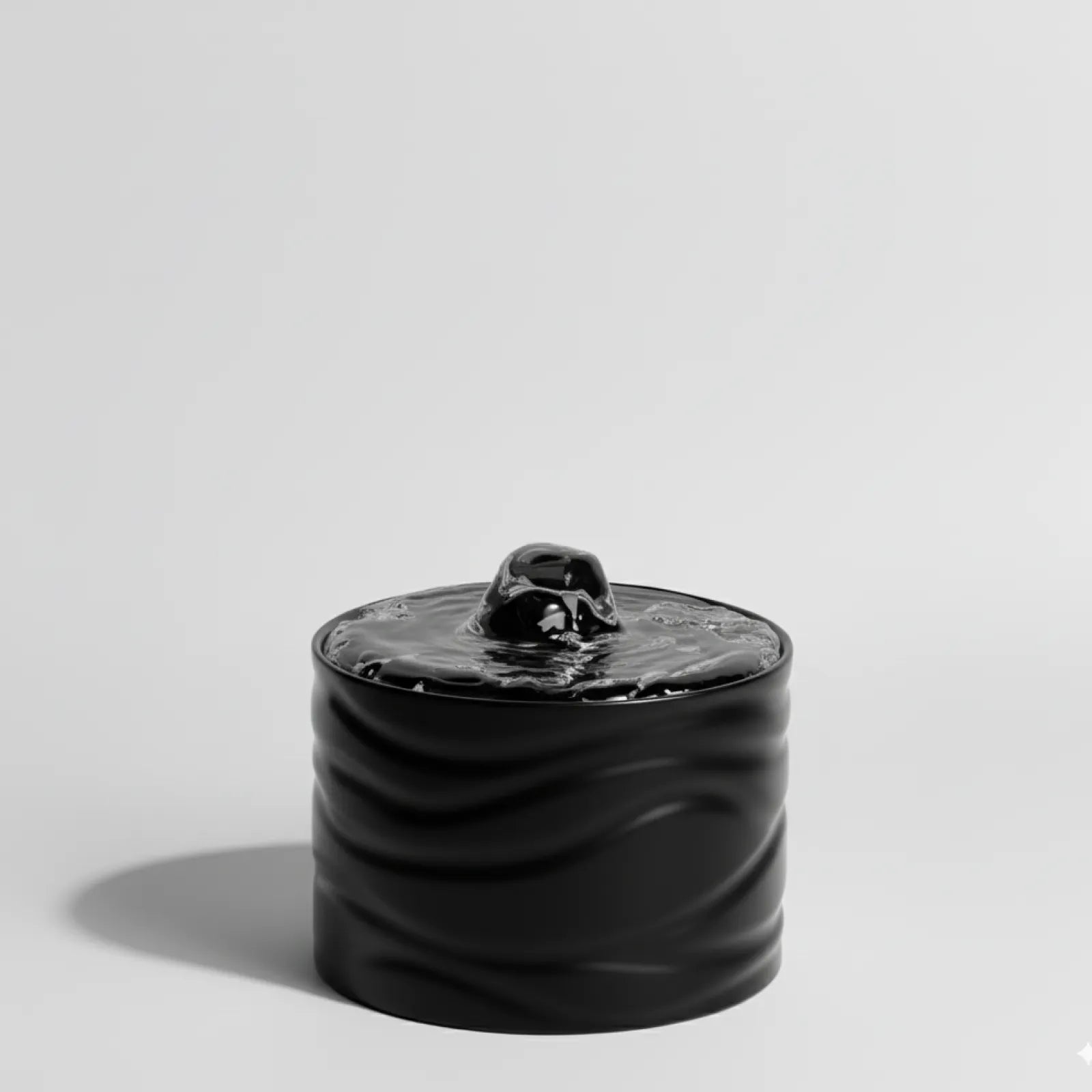 Automatic Ceramic Pet Water Fountain for Cat & Dog