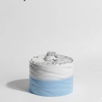 Automatic Ceramic Pet Water Fountain for Cat & Dog