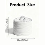 Automatic Ceramic Pet Water Fountain for Cat & Dog