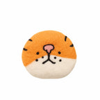 Felt Cat Whisker Keepsake Holder & Fridge Magnet