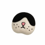 Felt Cat Whisker Keepsake Holder & Fridge Magnet