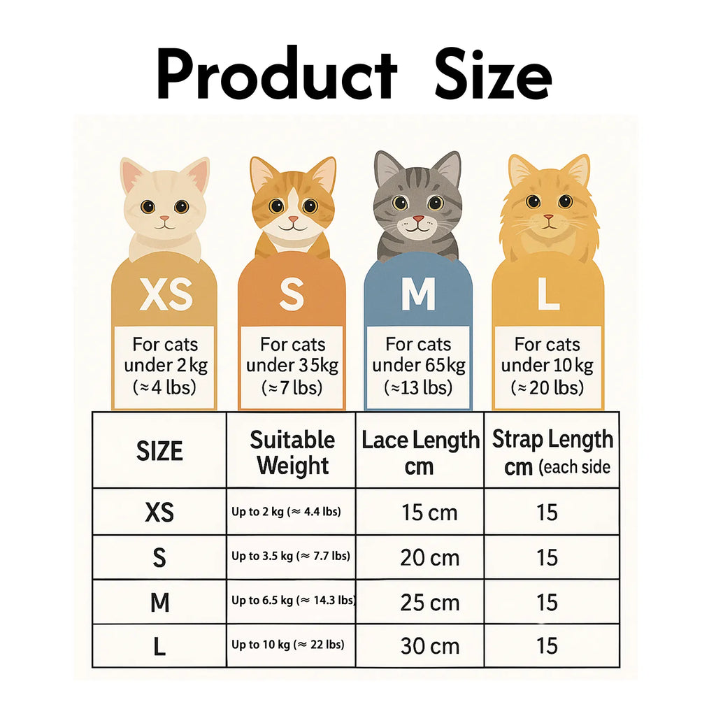 Handmade Cotton Crochet Pet Collar