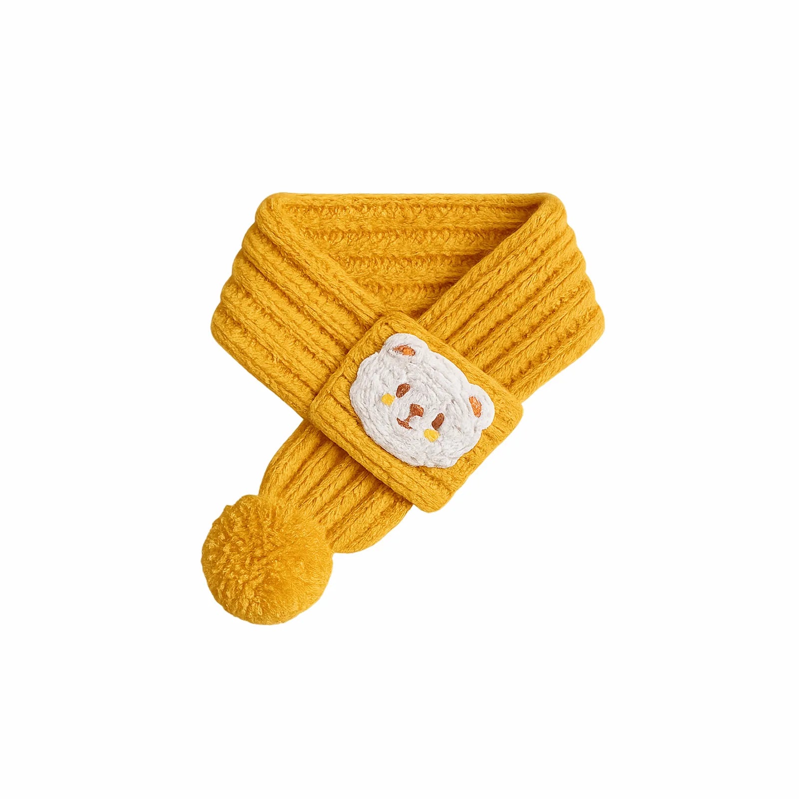 Christmas Pet Scarf Collar – Winter Dog & Cat Neck Warmer, Handmade Holiday Costume Accessory with Santa, Snowman & Reindeer