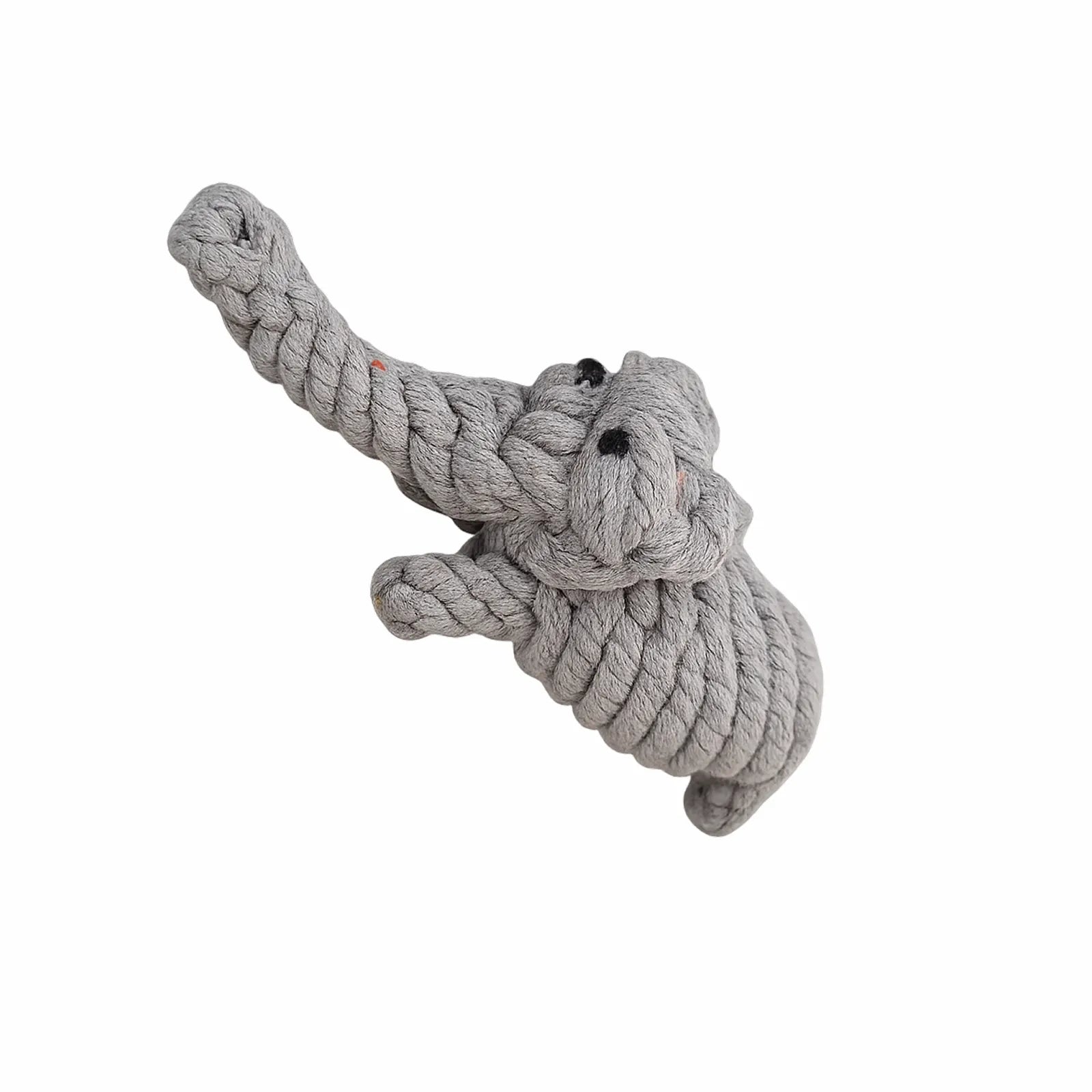 Handmade Natural Cotton Rope Chew Dog Toys