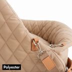 Durable 2in1 Premium Dog Carrier and Car Seat bag