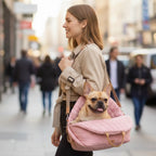 Durable 2in1 Premium Dog Carrier and Car Seat bag