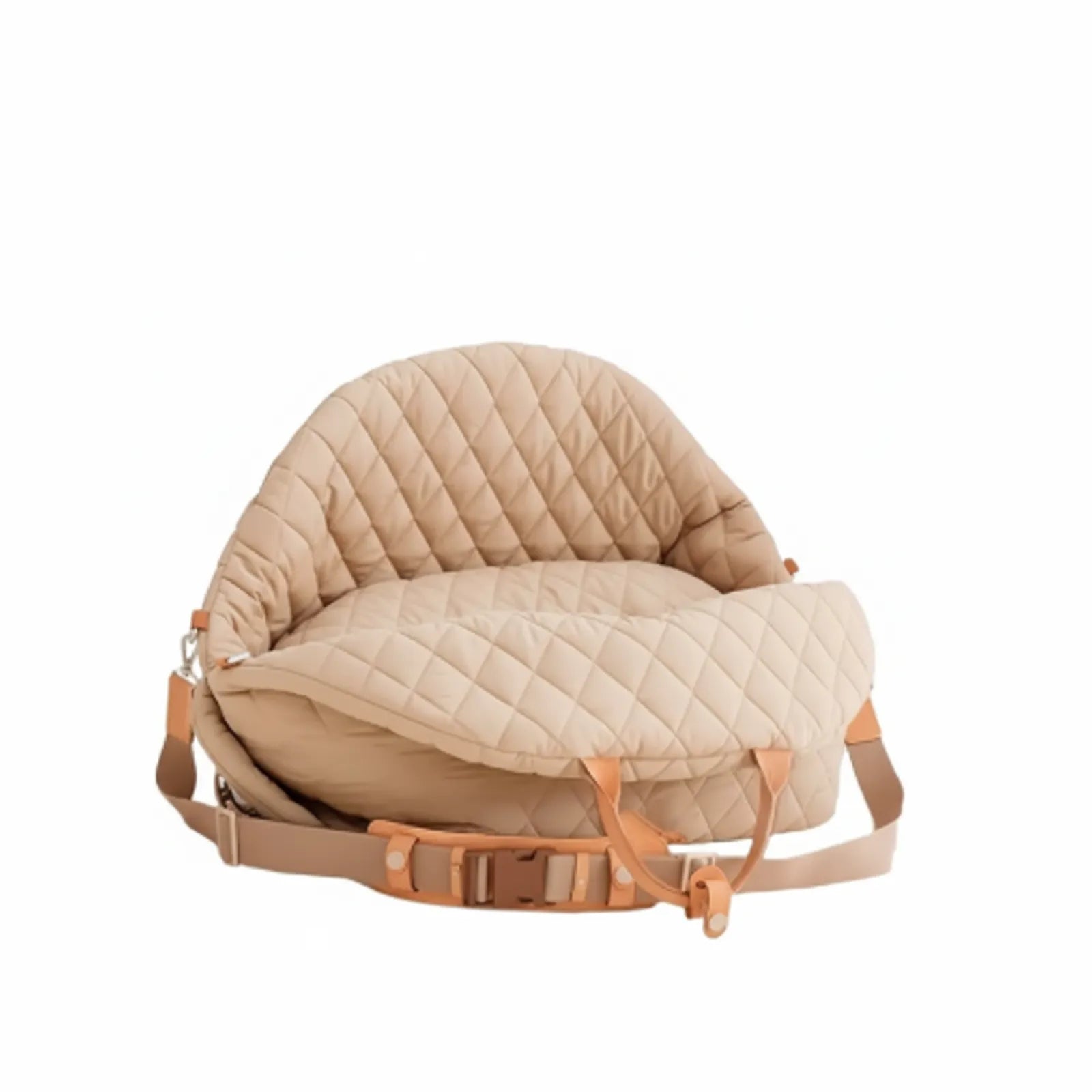 Durable 2in1 Premium Dog Carrier and Car Seat bag