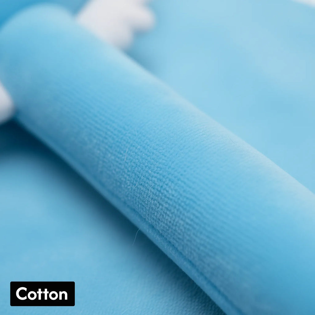 Interactive Cotton Polyfill Pet Teasing Stick