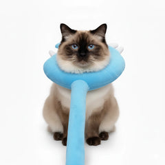 Interactive Cotton Polyfill Pet Teasing Stick | Durable Tug Toy for Dogs & Cats | Fun Training & Play Bonding Toy