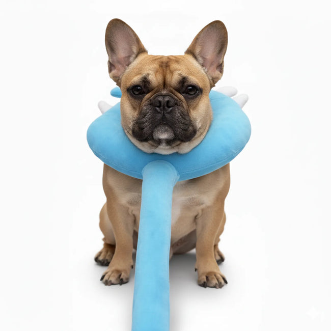 Interactive Cotton Polyfill Pet Teasing Stick Main Image