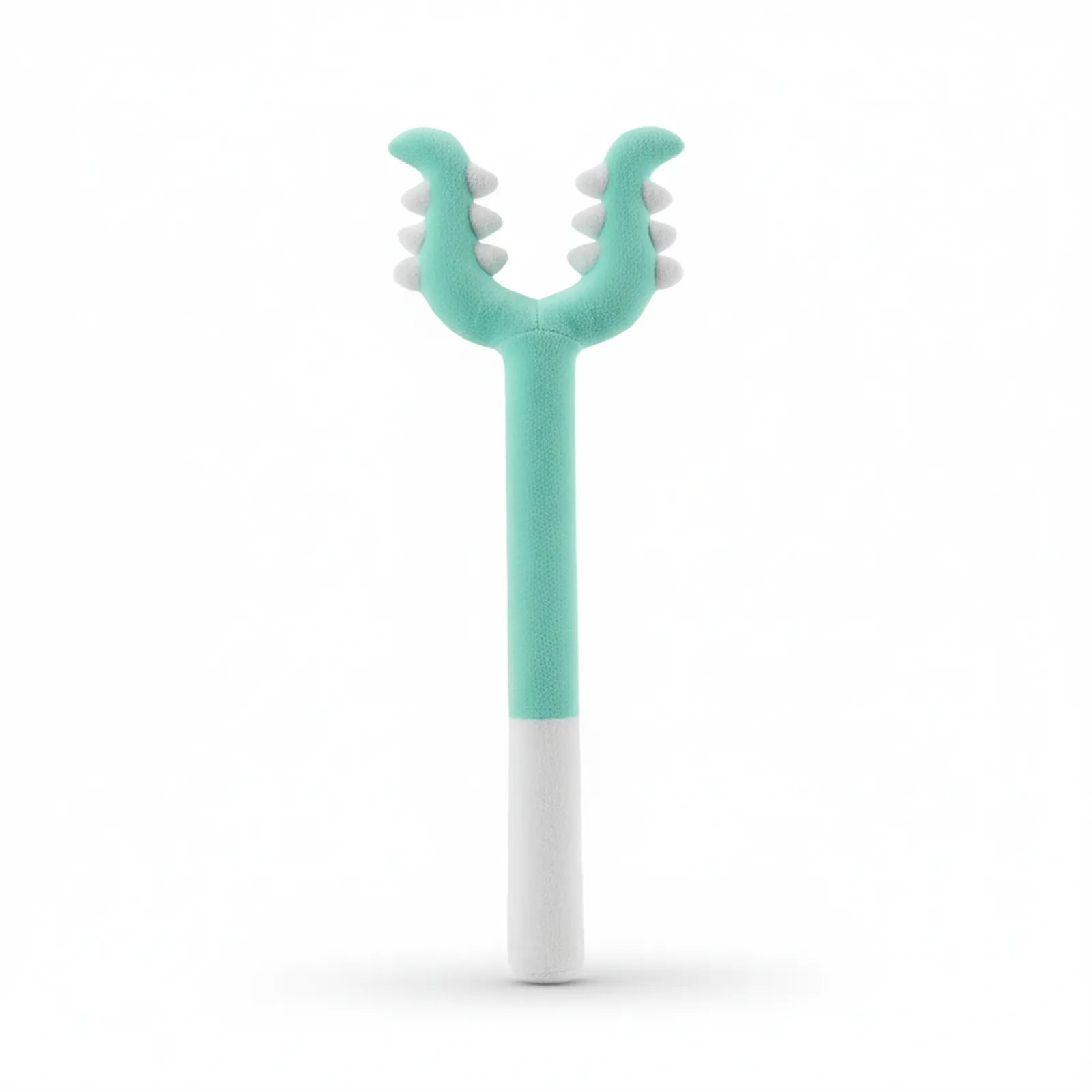 Interactive Cotton Polyfill Pet Teasing Stick