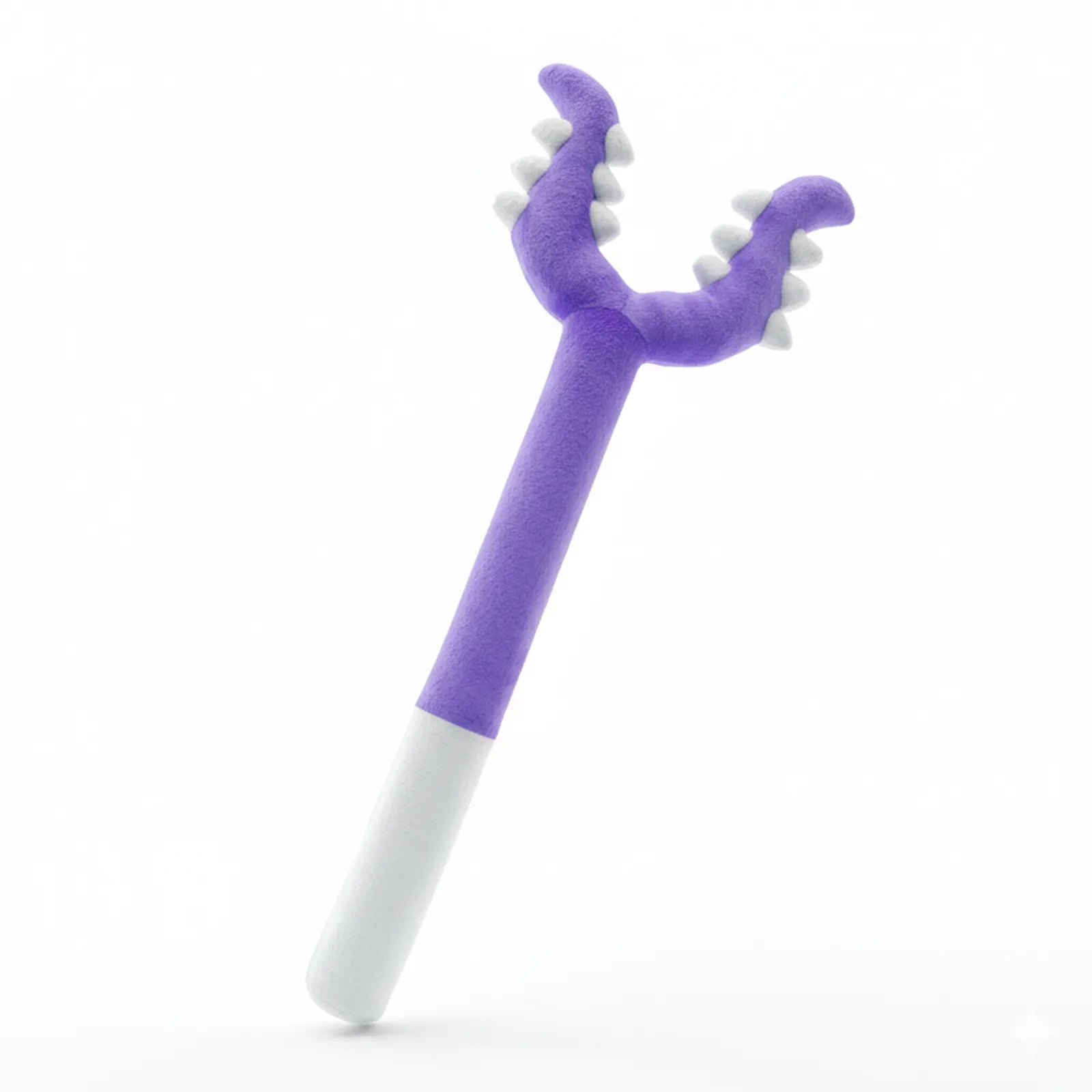 Interactive Cotton Polyfill Pet Teasing Stick