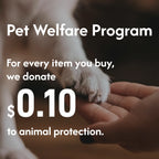 Woven Rattan Pet Bed with Cushion for Puppies & Kittens