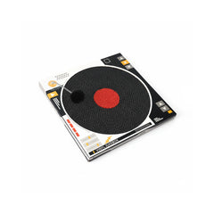 Vinyl Record Cat Scratching Board – Eco-Friendly Wood Pulp Paper Cat Scratcher Pad | Stylish Design for Stress Relief & Fun
