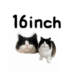 Personalised Pet Pillow from Your Photo – A Unique Gift for Pet Lovers