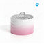 Automatic Ceramic Pet Water Fountain for Cat & Dog（Pink）