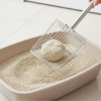 Heavy Duty Stainless Steel Cat Litter Scoop