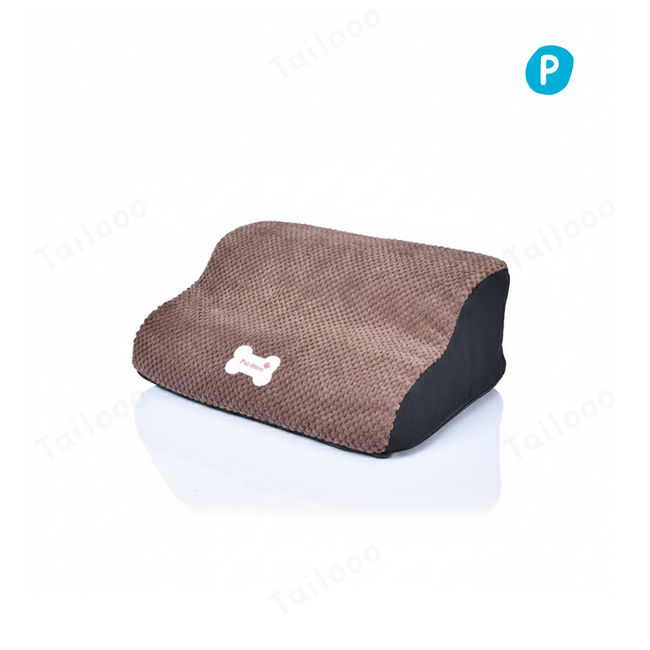 Pet Ramp Ladder for Cats & Dogs —Two Tier Hover Image