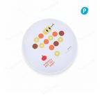 Interactive Self-Play Enclosed Electric Cat Hunting Ball Toy（Coin Snake White）