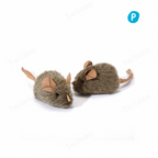 Durable and Fun Catnip Mouse  Cat Toy