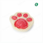 Eco-Friendly Natural Loofah Cat Toy – Claw Mark