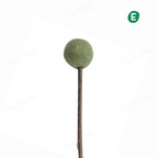 Catnip Lollipop Stick Toy – Ball