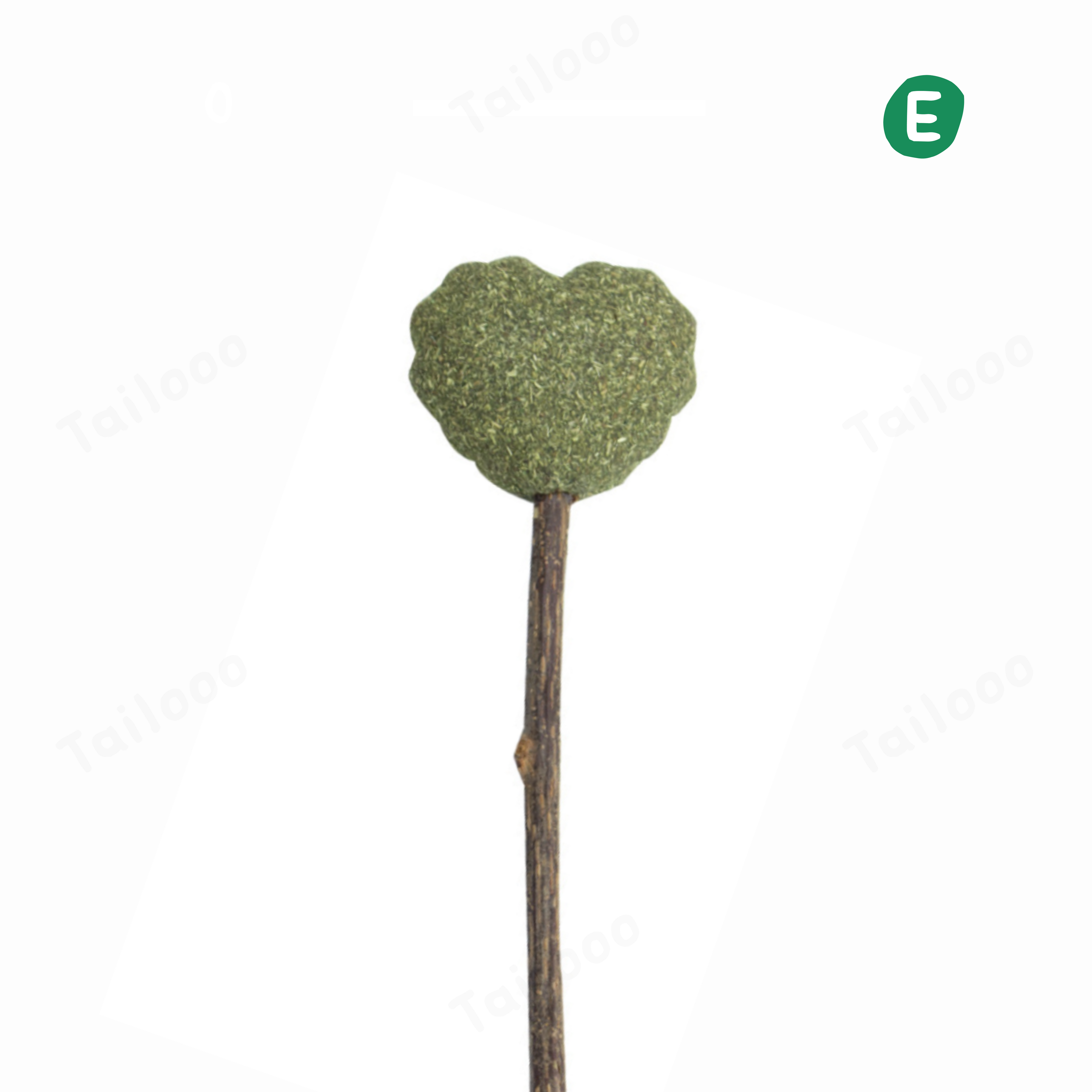 Catnip Lollipop Stick Toy – Love