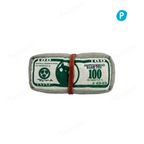 Interactive Sound Dollar Plush Pet Toy – Funny Simulation Toy for Dogs & Cats, Boredom Relief