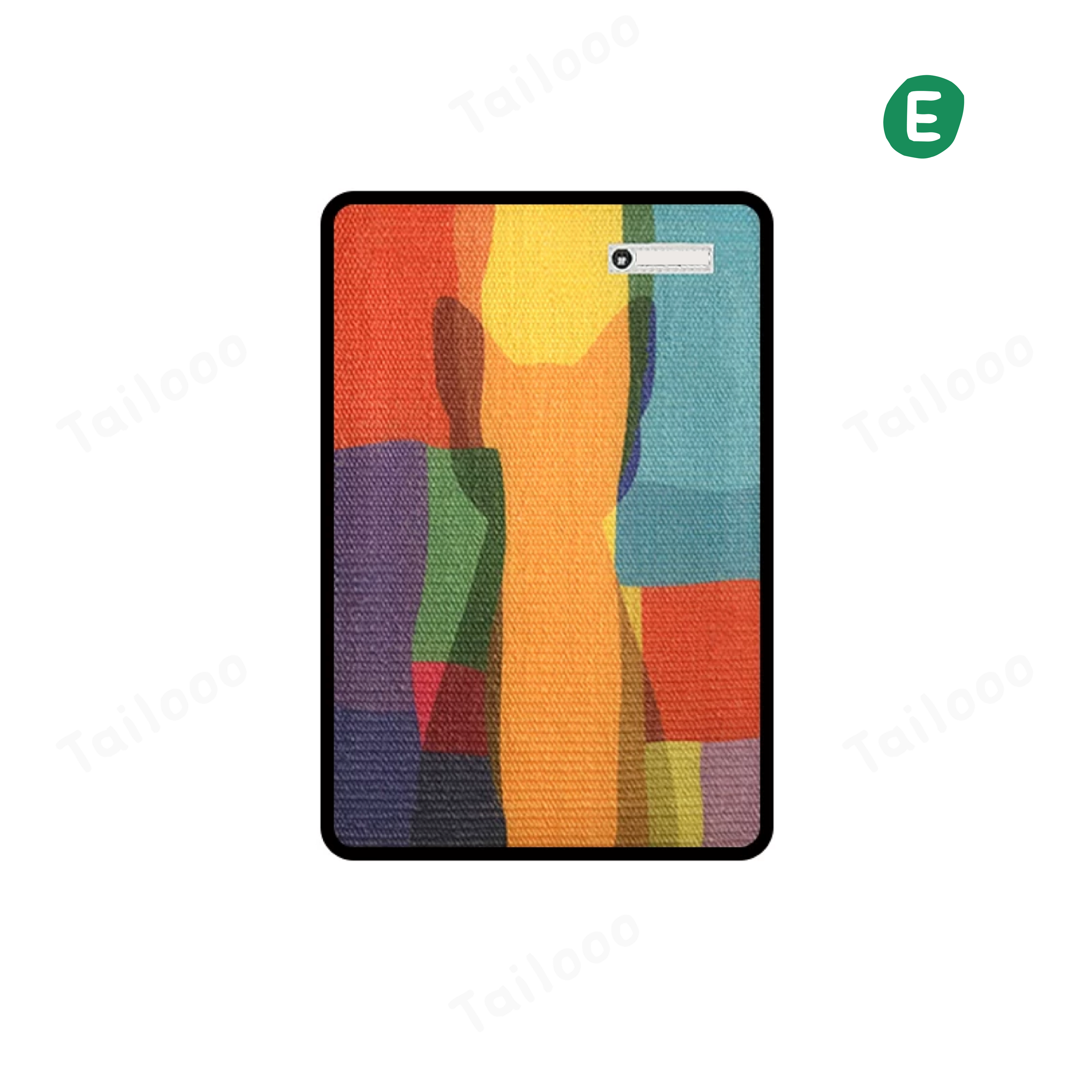 Wall-Mounted Sisal Cat Scratching Board Tailooo Pet