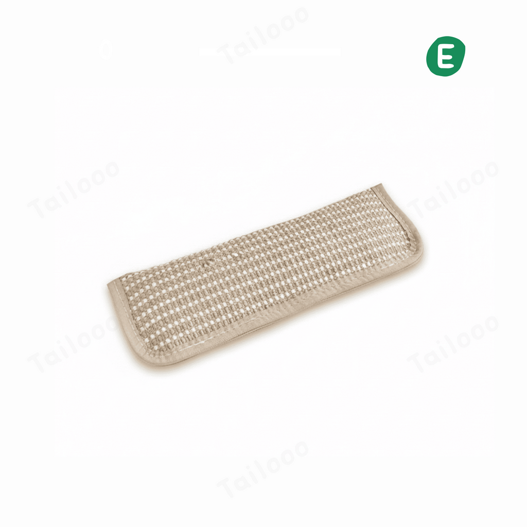 Catnip Sisal Natural Scratch-Resistant Cat kicker Toy