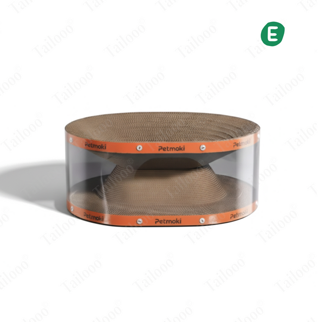 Double-Layer Tunnel Cat Bed Hover Image