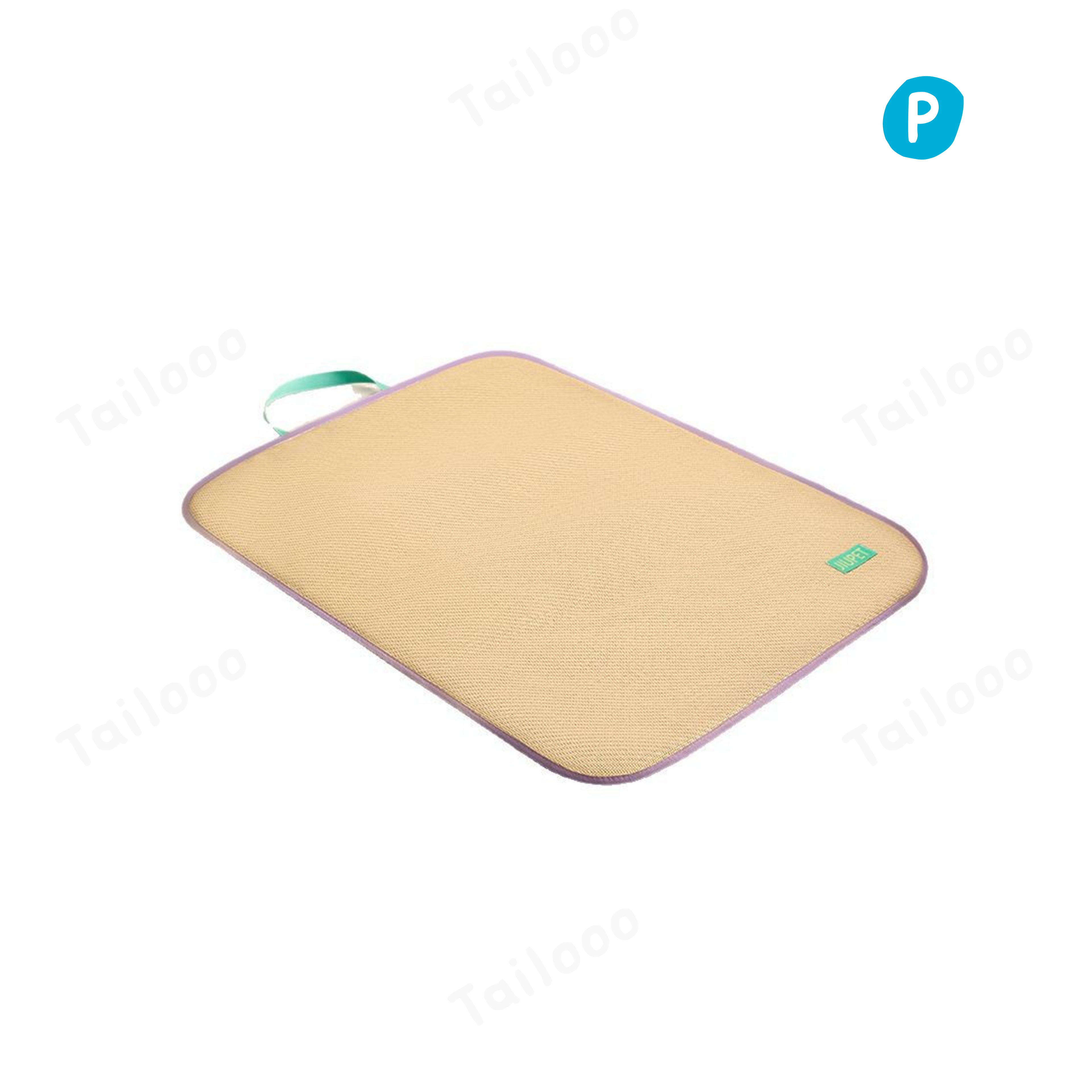 Cooling Rattan Pet Mat