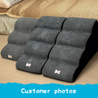 Pet Ramp Ladder for Cats & Dogs —Two Tier Tailooo